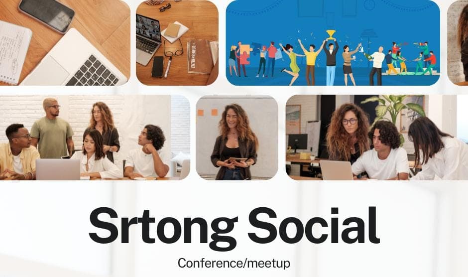 Exclusive :Strong Social: Miami's Premier Networking Event For Startups /Aug 1, 2024