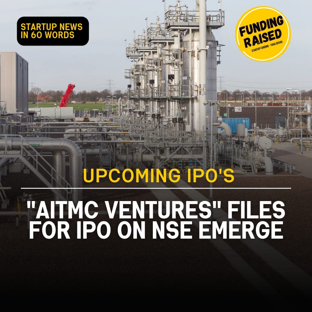 AITMC Ventures Files for IPO on NSE Emerge