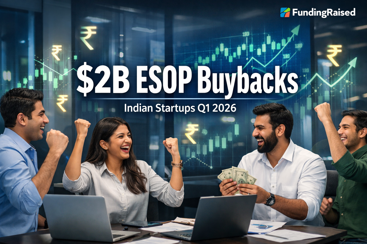 💰 ESOP Buyback में 2026 की धमाकेदार शुरुआत